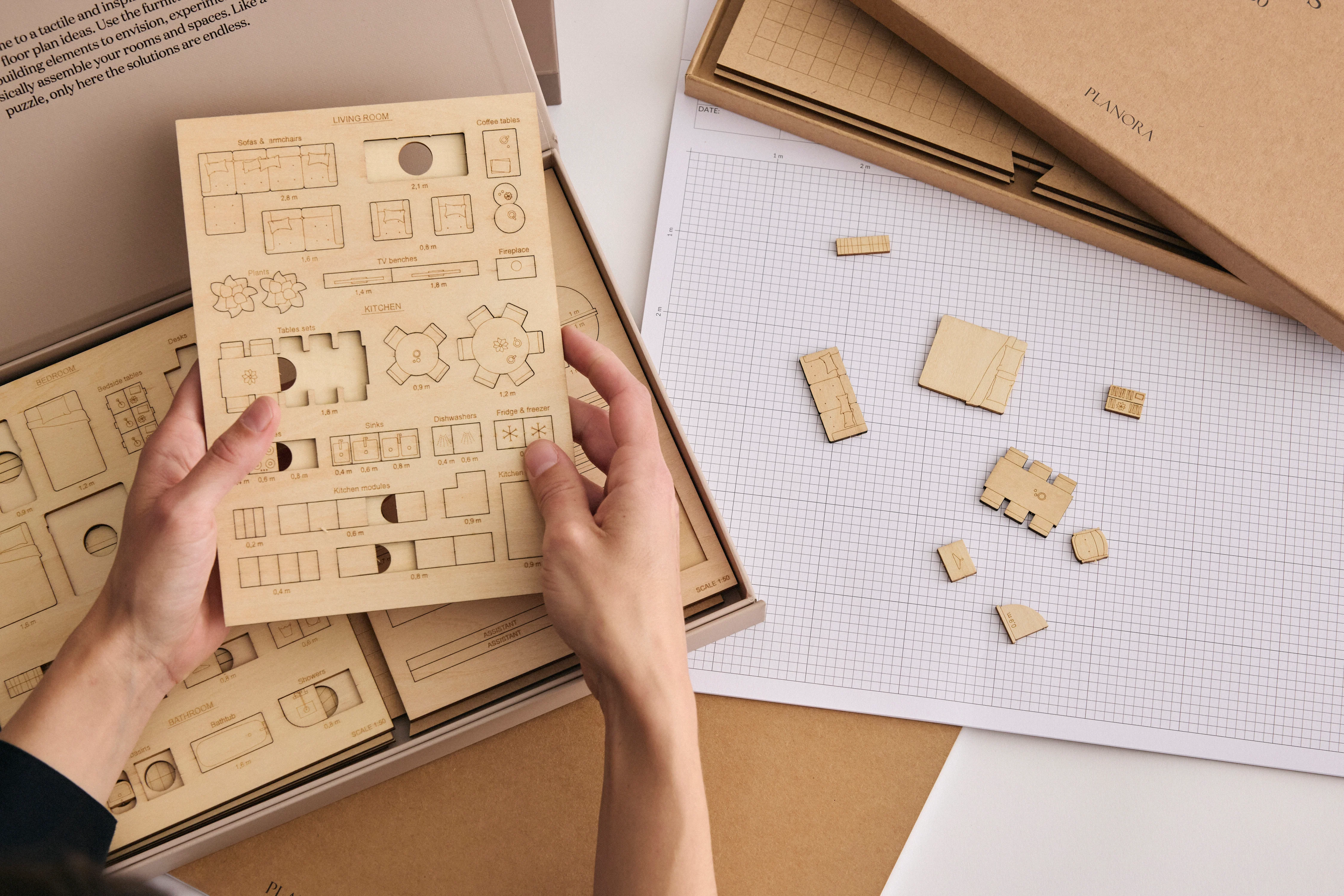 ROOM PLANNER 1:50 - Image 4