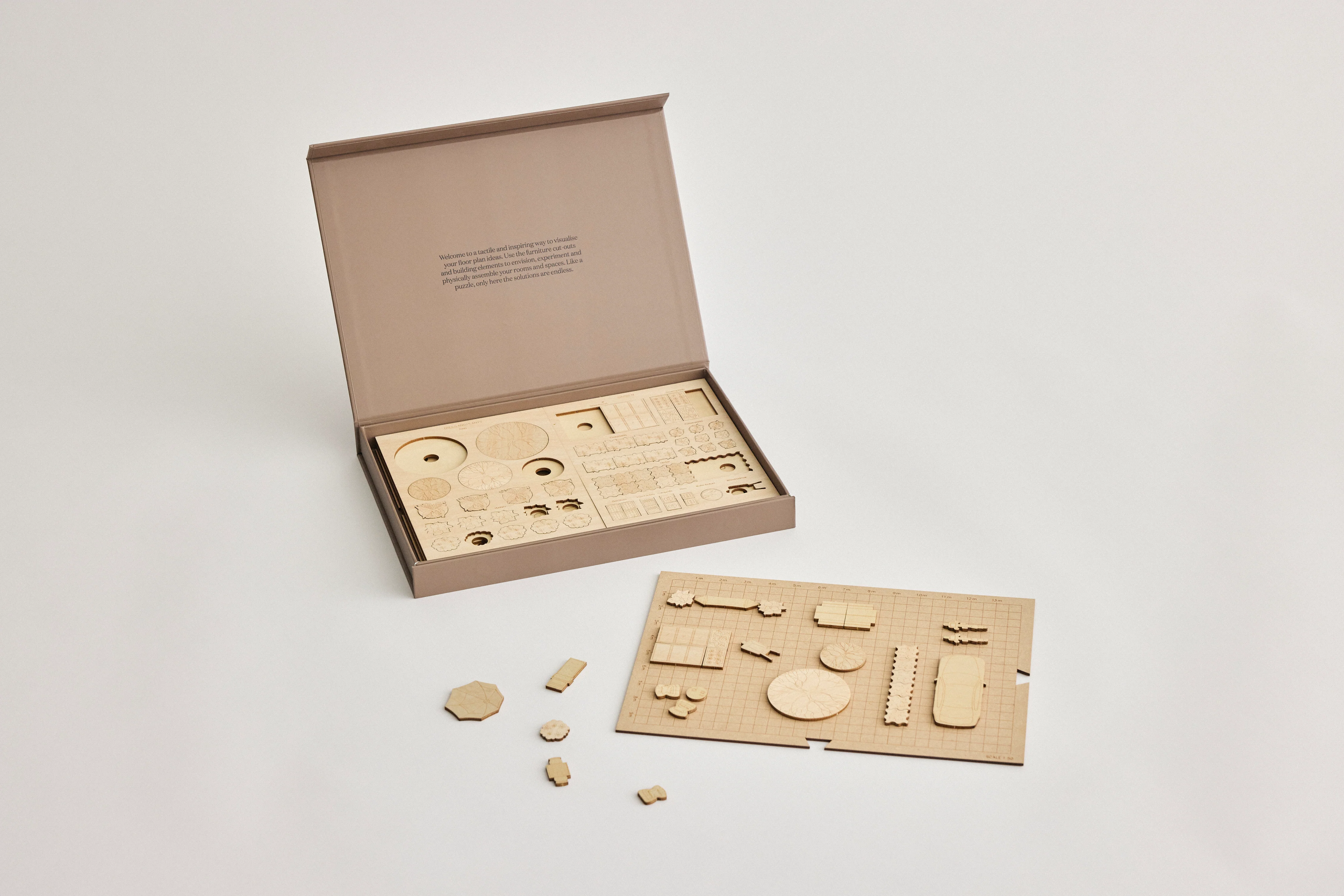 GARDEN PLANNER 1:50 - Image 5