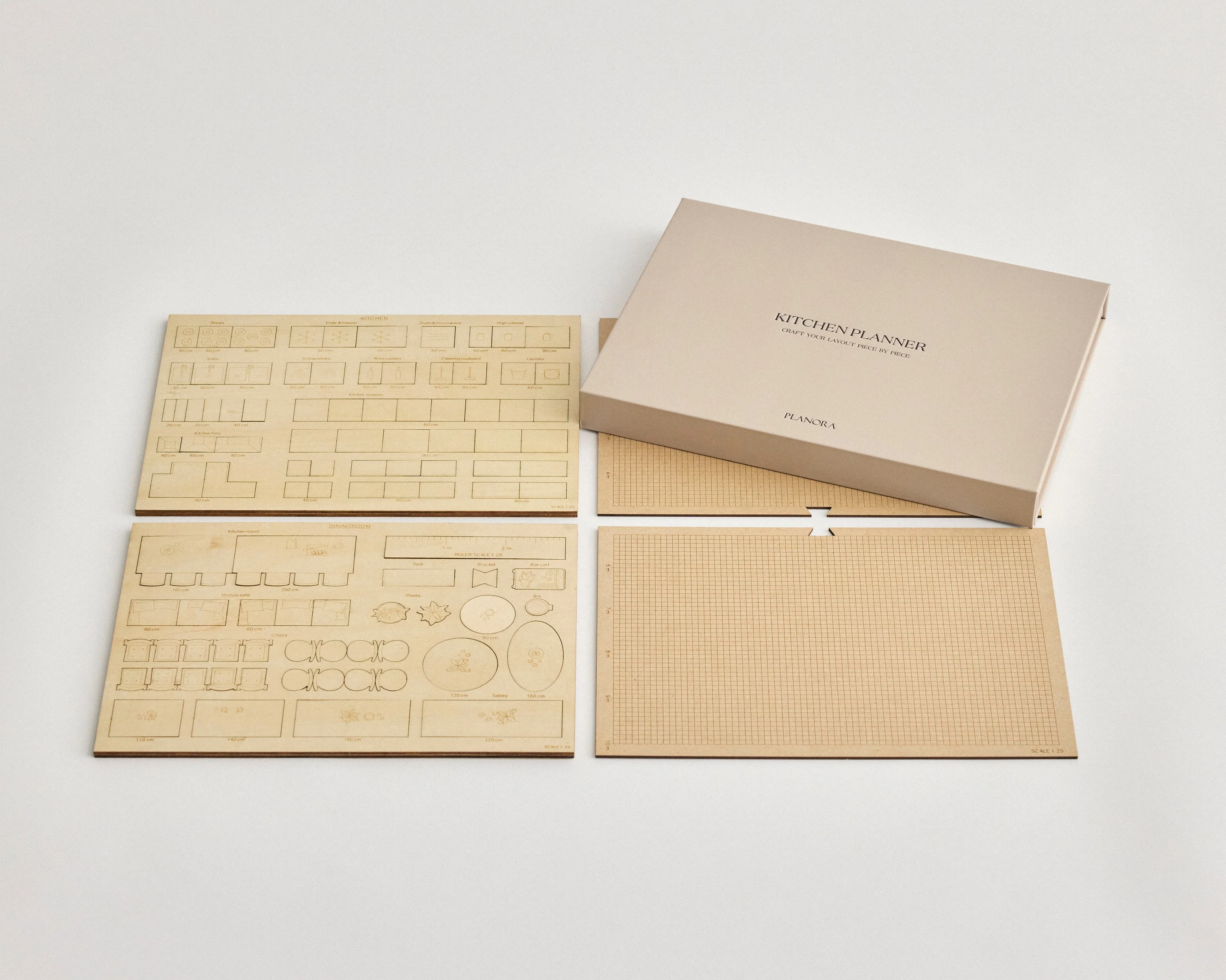 KITCHEN PLANNER 1:25 - Image 3