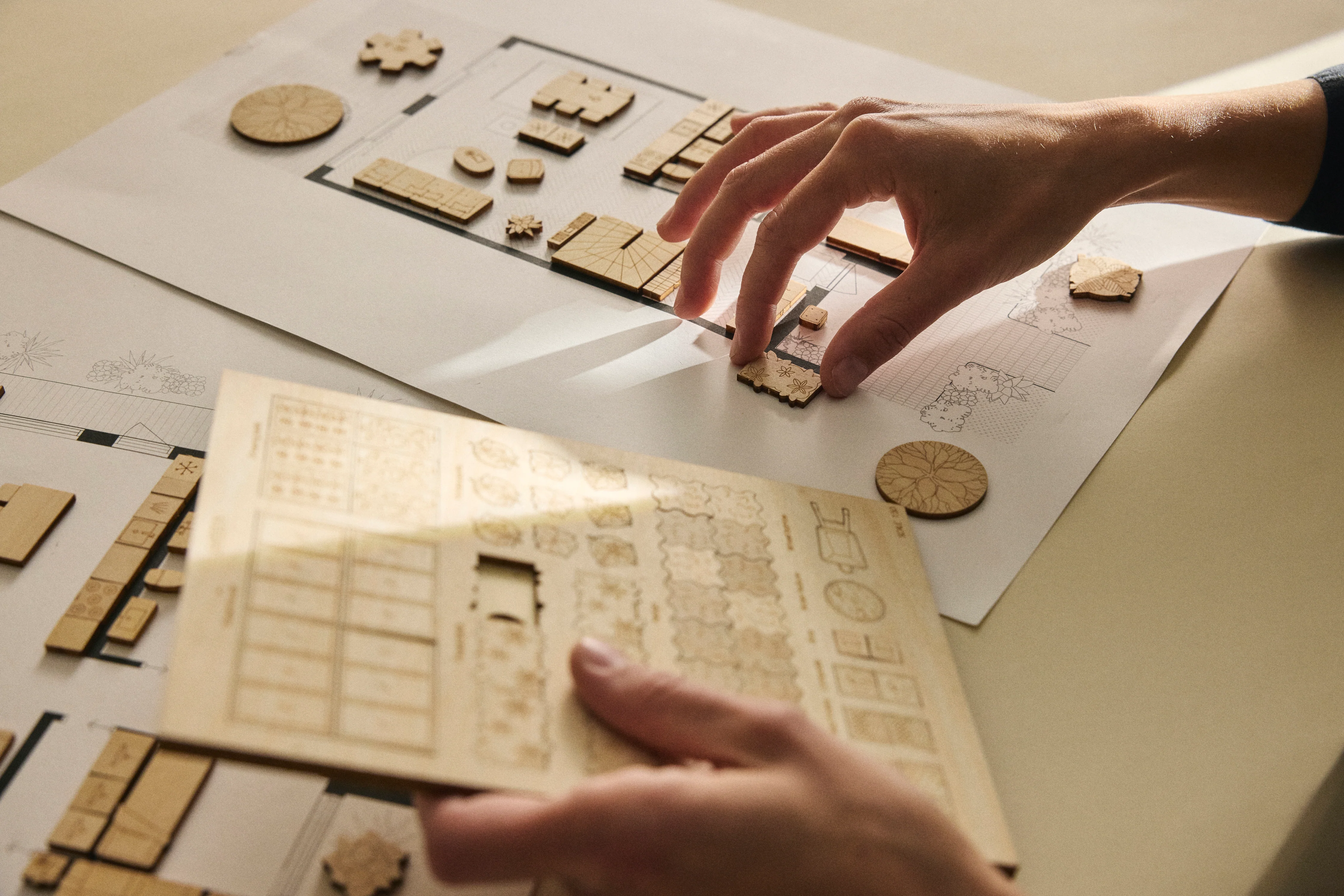 GARDEN PLANNER 1:50 - Image 6